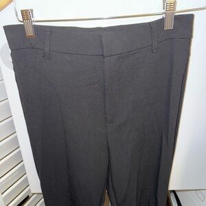 Bootcut long pants. A must have for your chic and a comfortable closet